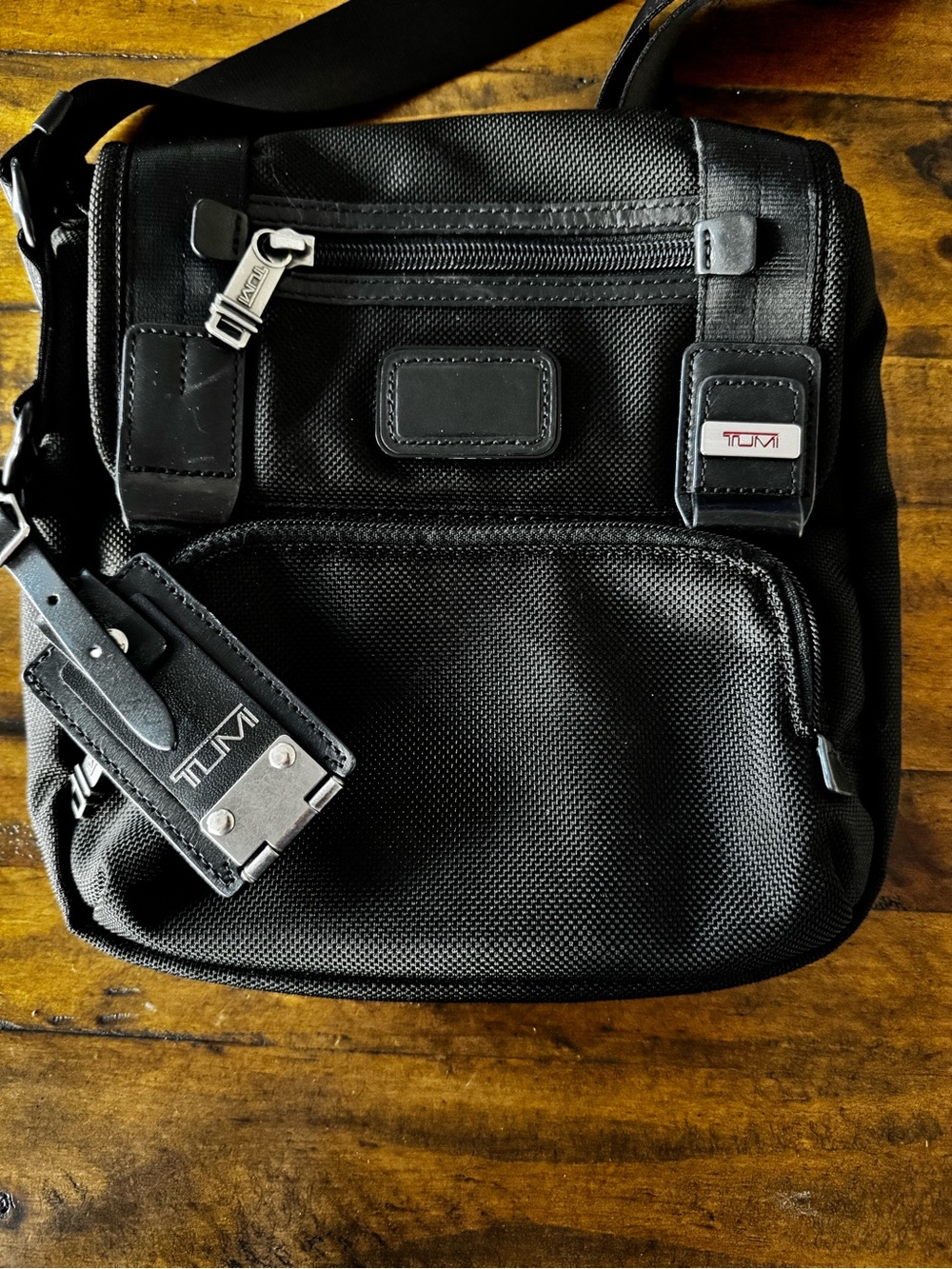 Tumi Crossbody Bag - Picture 3 of 11